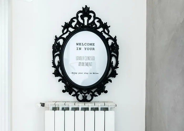 Lovely Cenisio Apartment